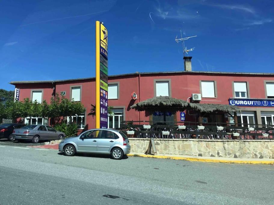 Casa Rural En El Burguillo -Vitalia 2 Cr-Av-1251 Las Cruceras Екстериор снимка