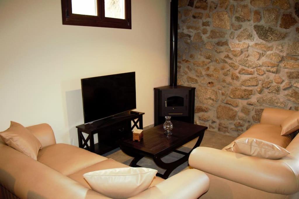 Casa Rural En El Burguillo -Vitalia 2 Cr-Av-1251 Las Cruceras Екстериор снимка