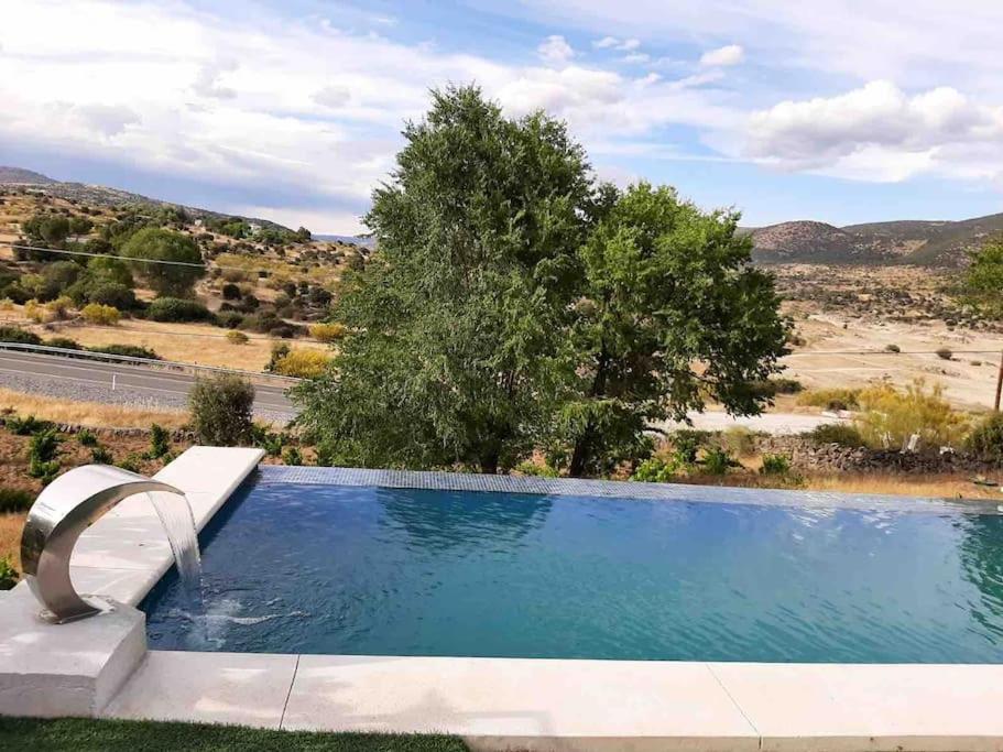 Casa Rural En El Burguillo -Vitalia 2 Cr-Av-1251 Las Cruceras Екстериор снимка